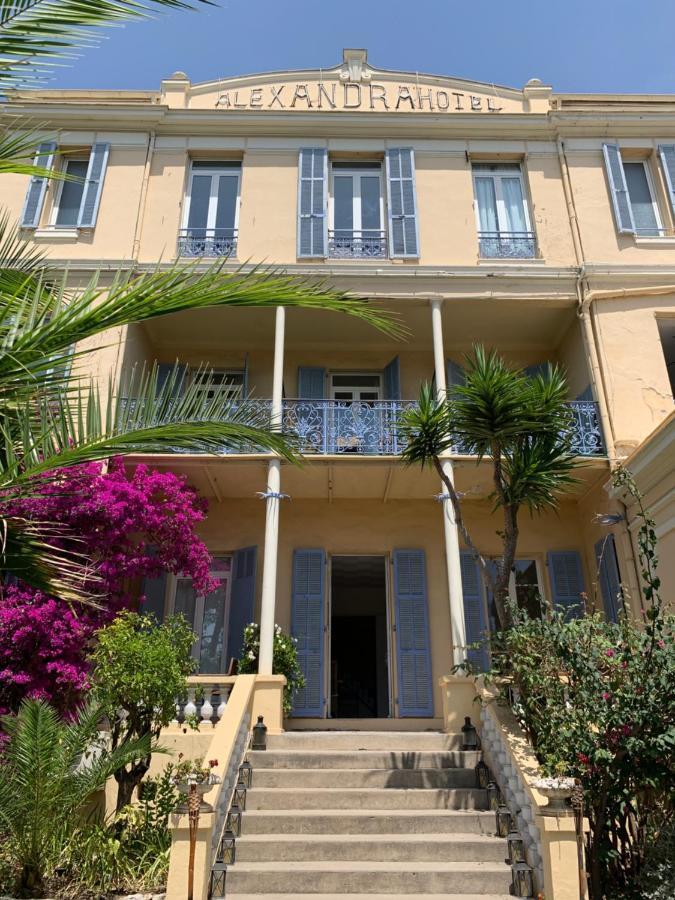 Hotel Alexandra - Boutique Hotel Juan-les-Pins Exterior photo