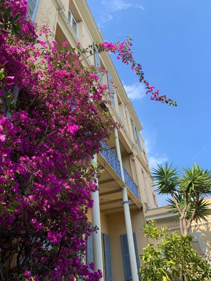 Hotel Alexandra - Boutique Hotel Juan-les-Pins Exterior photo