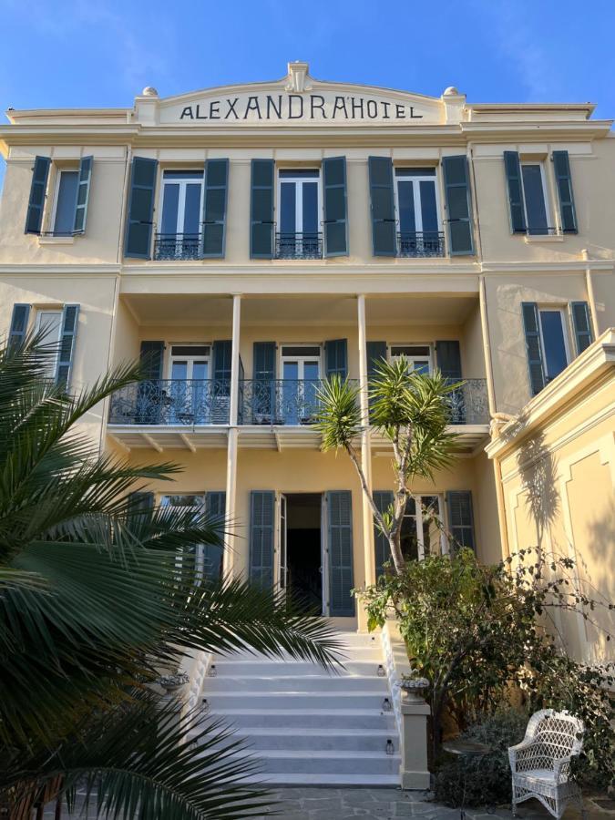 Hotel Alexandra - Boutique Hotel Juan-les-Pins Exterior photo